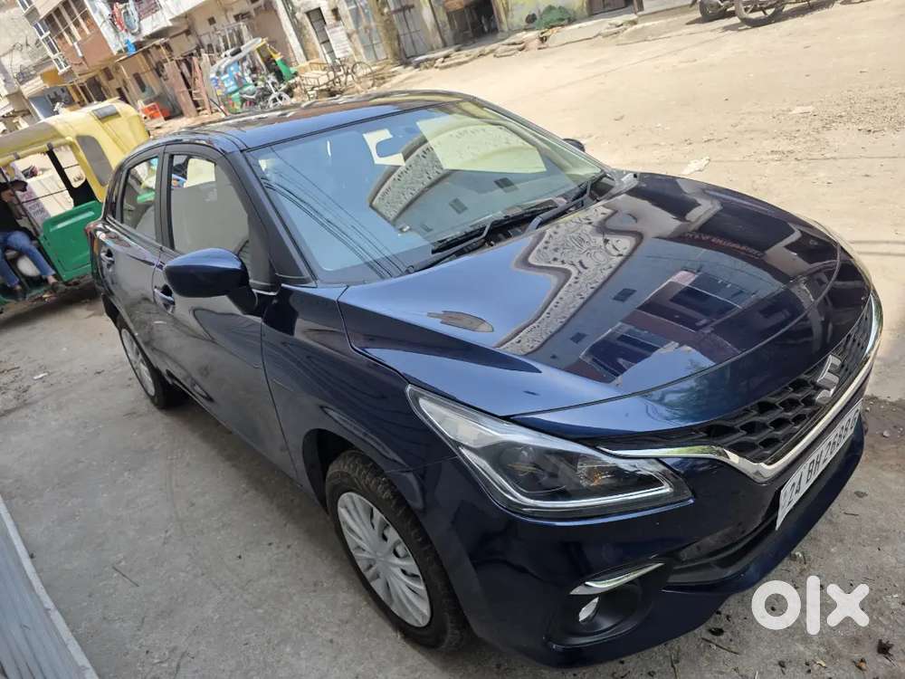 Maruti Suzuki Baleno 2024 Petrol Good Condition