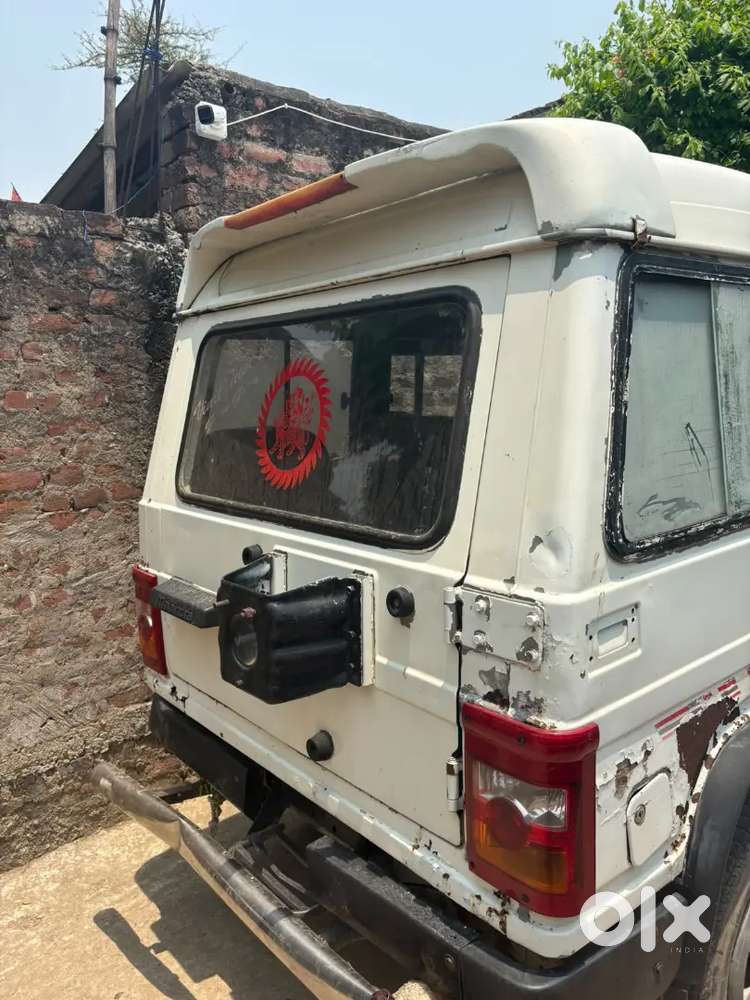 Mahindra Bolero 2011 Diesel 149000 Km Driven