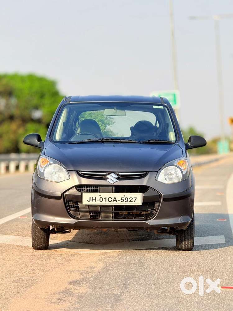 Maruti Suzuki Alto 800 2016 Petrol Well Maintained