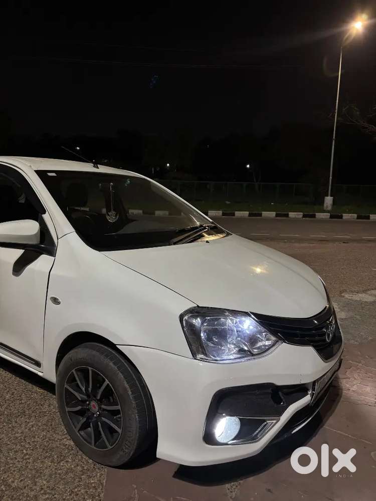 Toyota Etios Liva (gd)2015
