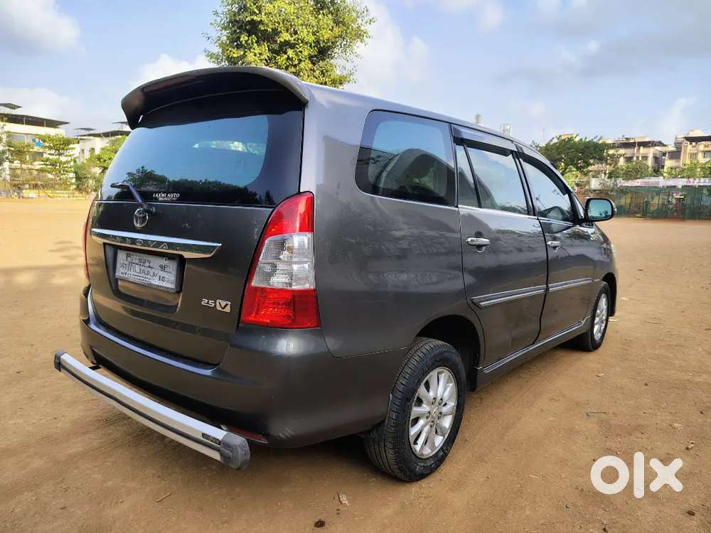 Toyota Innova 2.5 V Diesel 7-seater  Vip Number