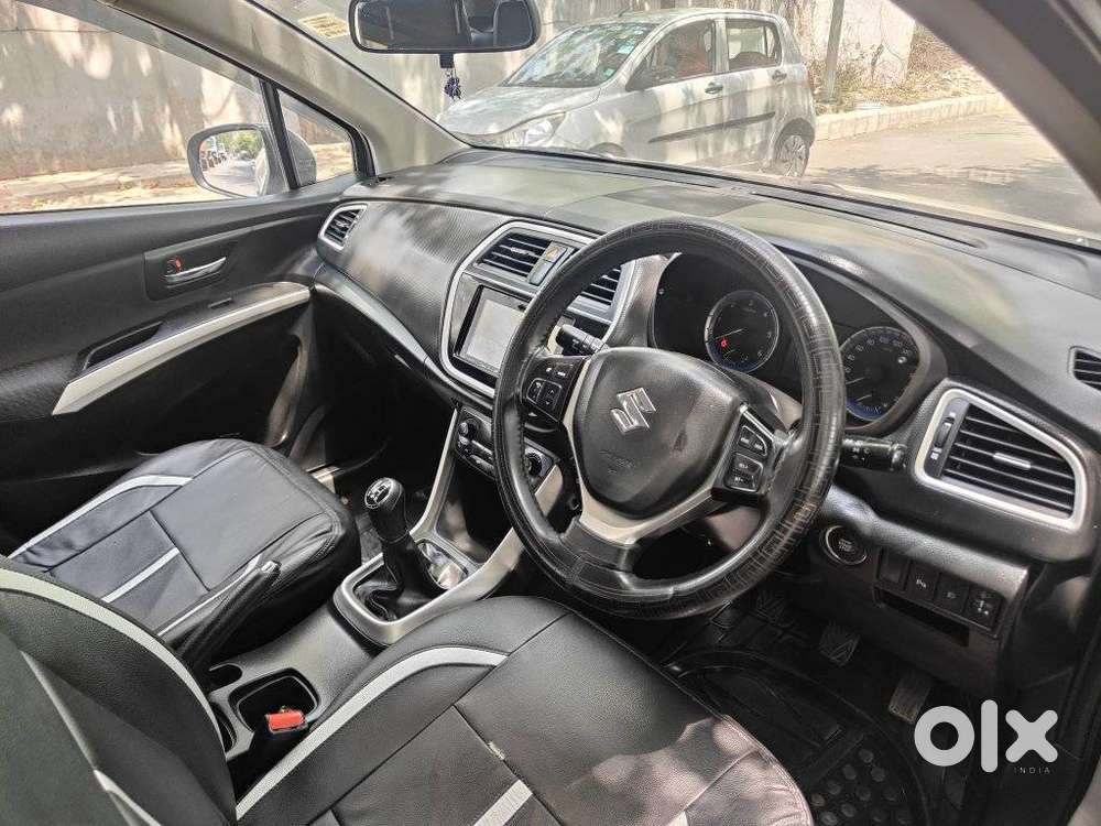 Maruti Suzuki S Cross Zeta Shvs, 2017, Diesel