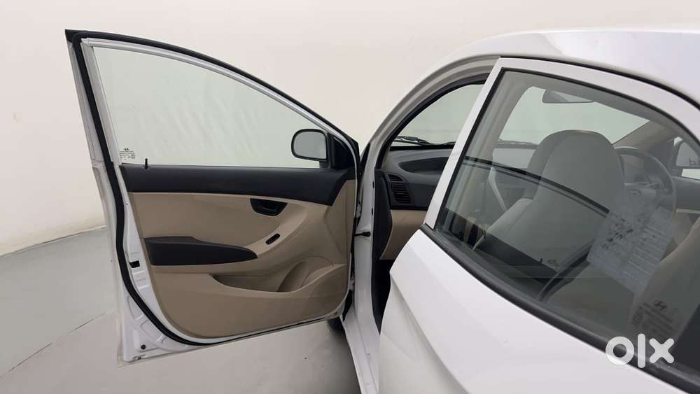 Hyundai Eon Era +, 2016, Petrol