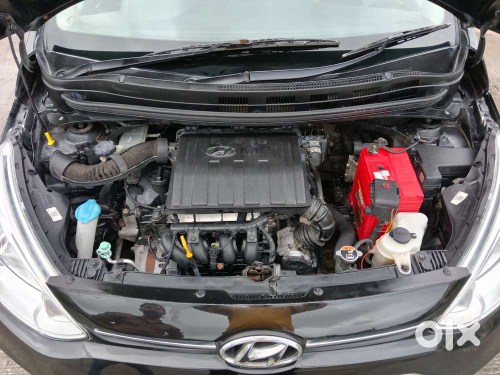 Hyundai Xcent S 1.2 (o), 2014, Petrol