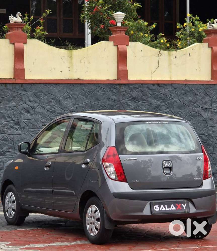 Hyundai I10 [ ] 1.2 Magna At, 2009, Petrol
