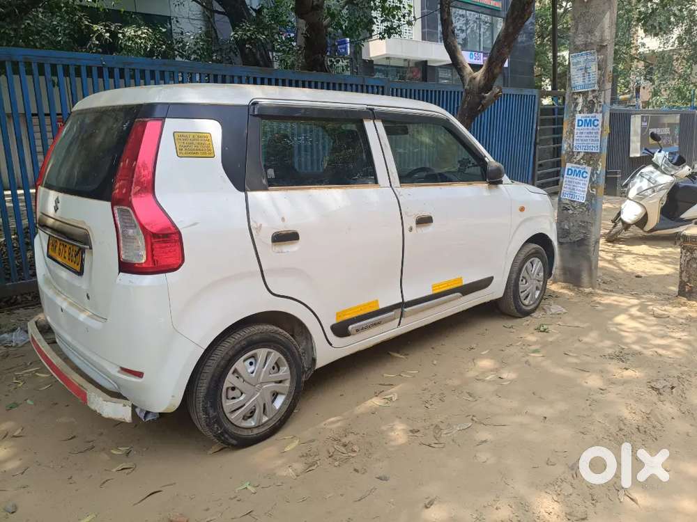 Maruti Suzuki Wagon R Lxi Tour H3 Manual Transmission Cng And Petrol
