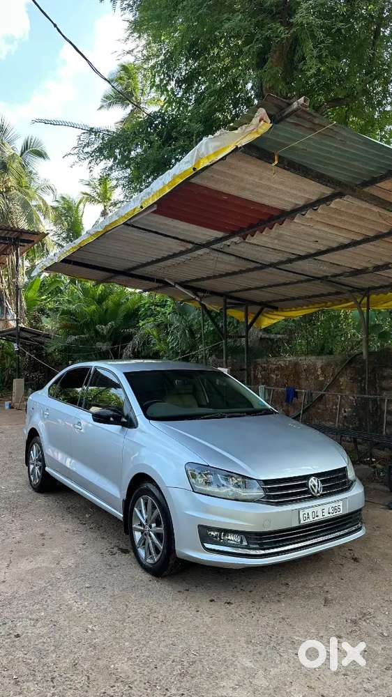 Volkswagen Vento 2019 Diesel 82320 Km Driven