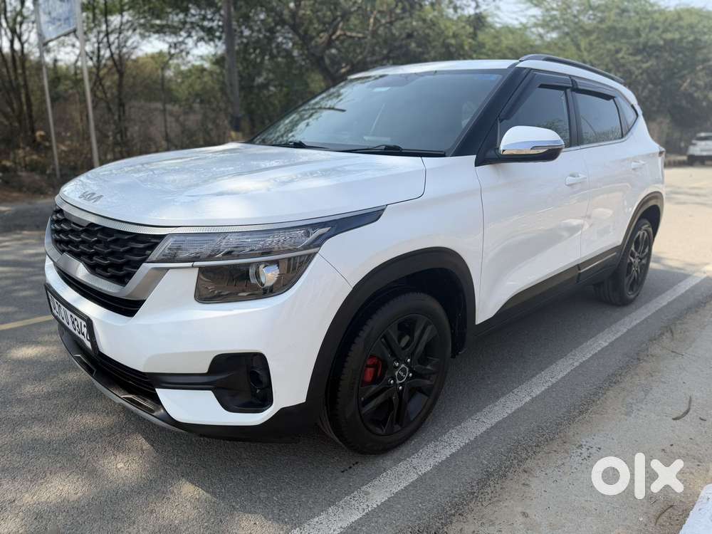 Kia Seltos Htk G, 2023, Petrol