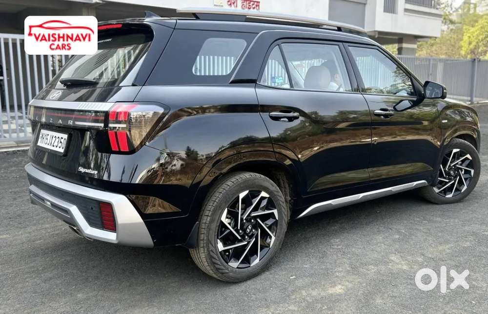 Hyundai Alcazar, 2024, Diesel