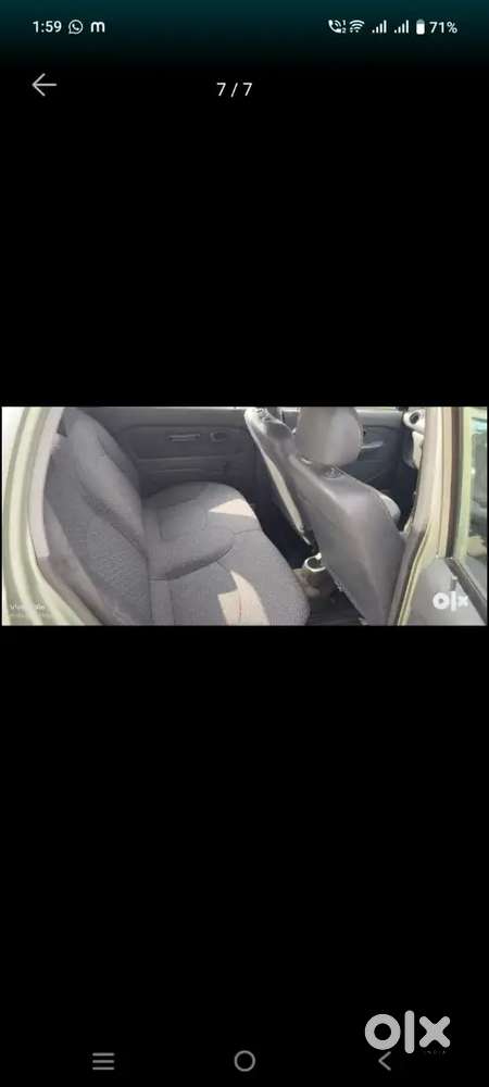 Hyundai Santro Xing 2003 Petrol 80000 Km Driven