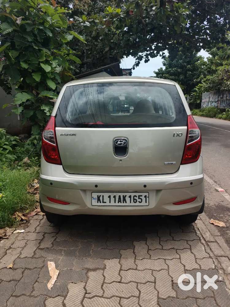 Hyundai I10 2011 Petrol Manual