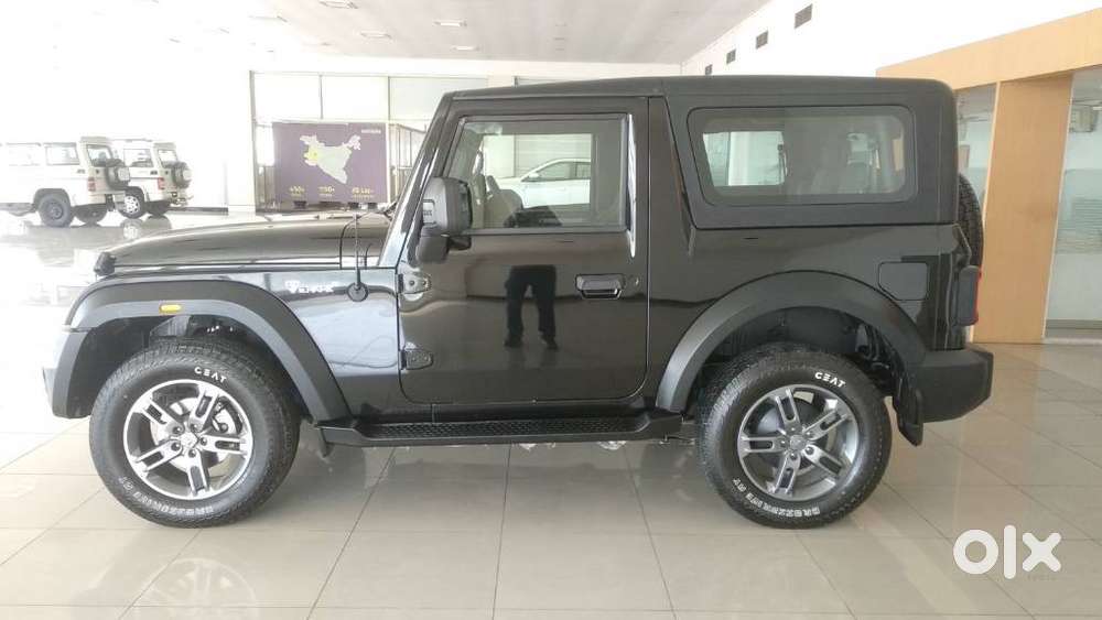 Mahindra Thar Lx D At 4wd Ht, 2025, Diesel