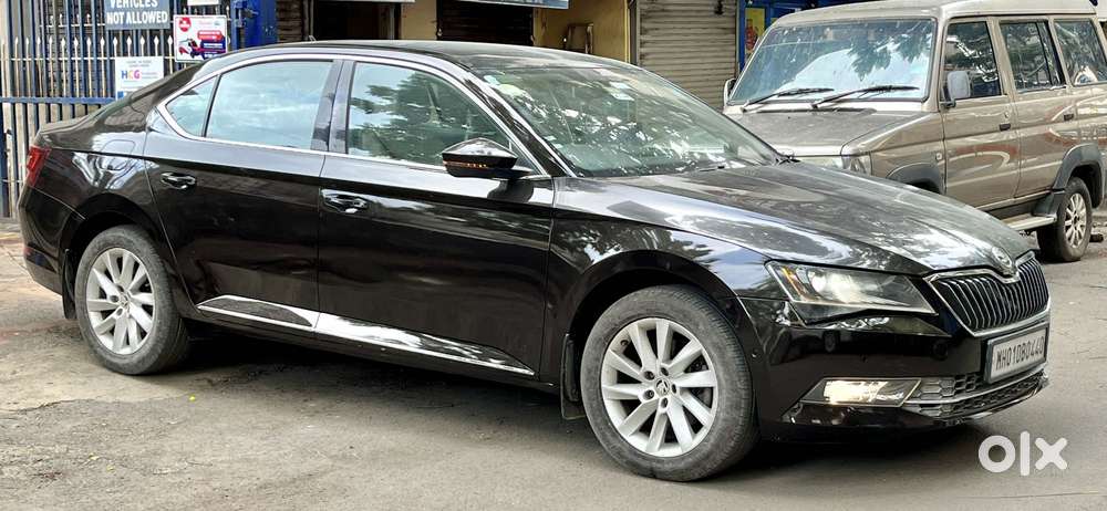 Skoda Superb Lk 1.8 Tsi At, 2018, Petrol
