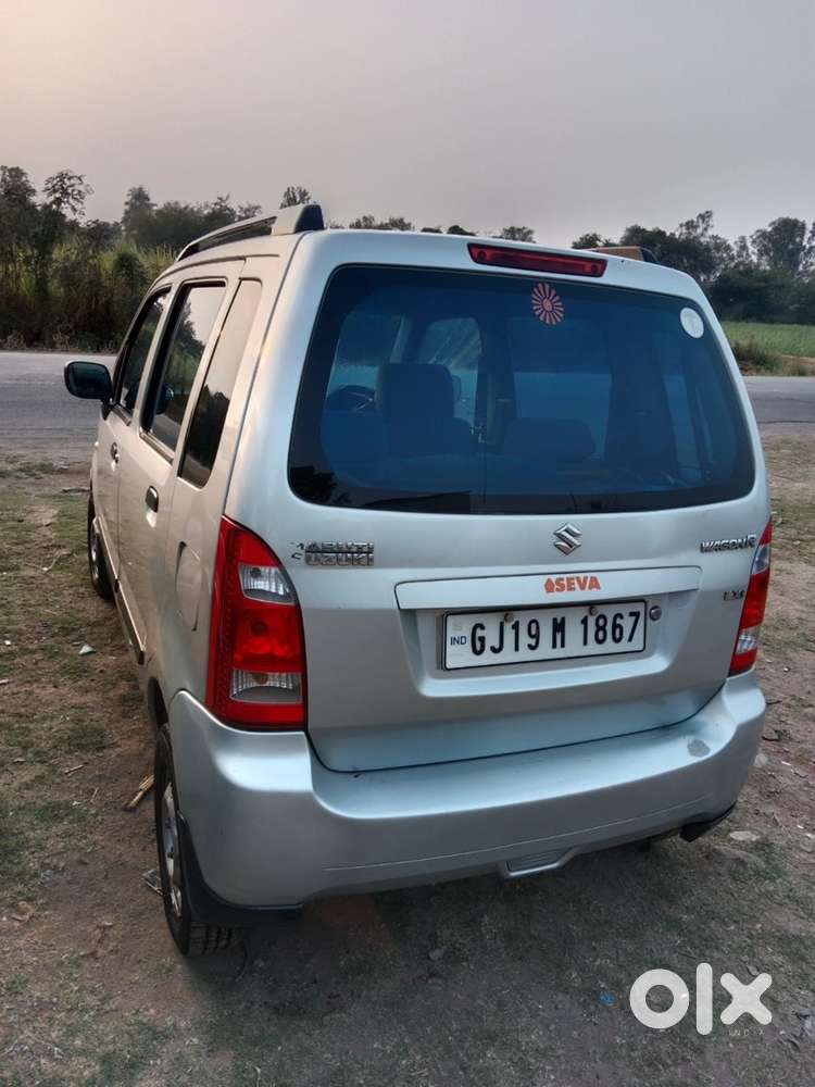 Maruti Suzuki Wagon R 2008 Model