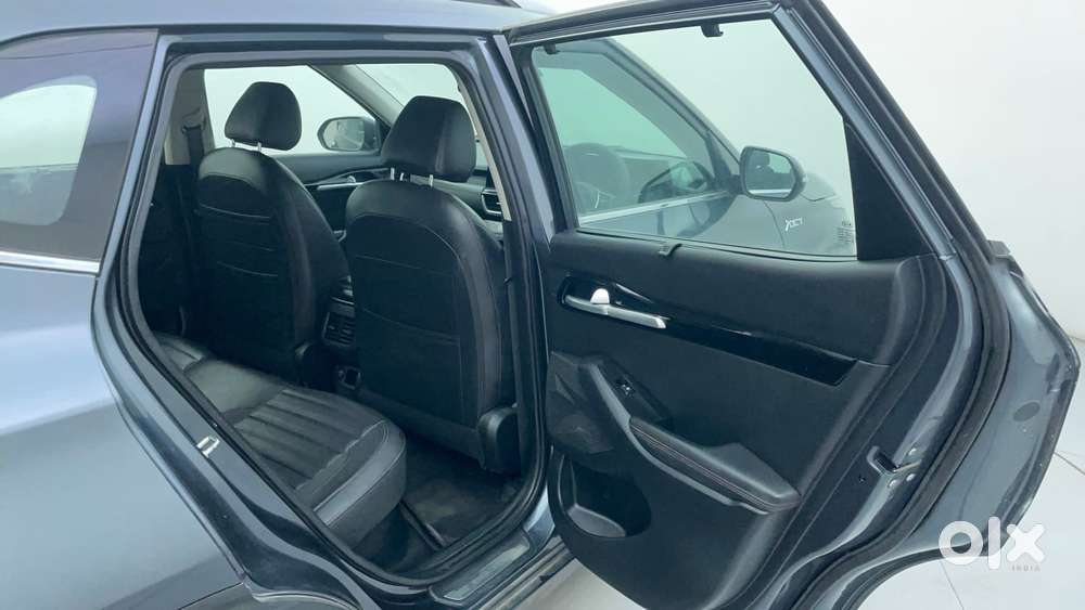 Kia Seltos 1.4 Gtx + Petrol At, 2020, Petrol