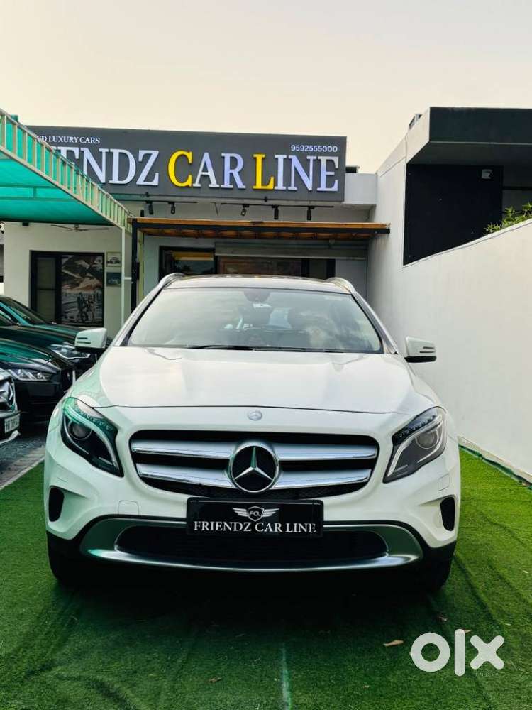 Mercedes-benz Gla 200 D 4 Matic, 2017, Diesel
