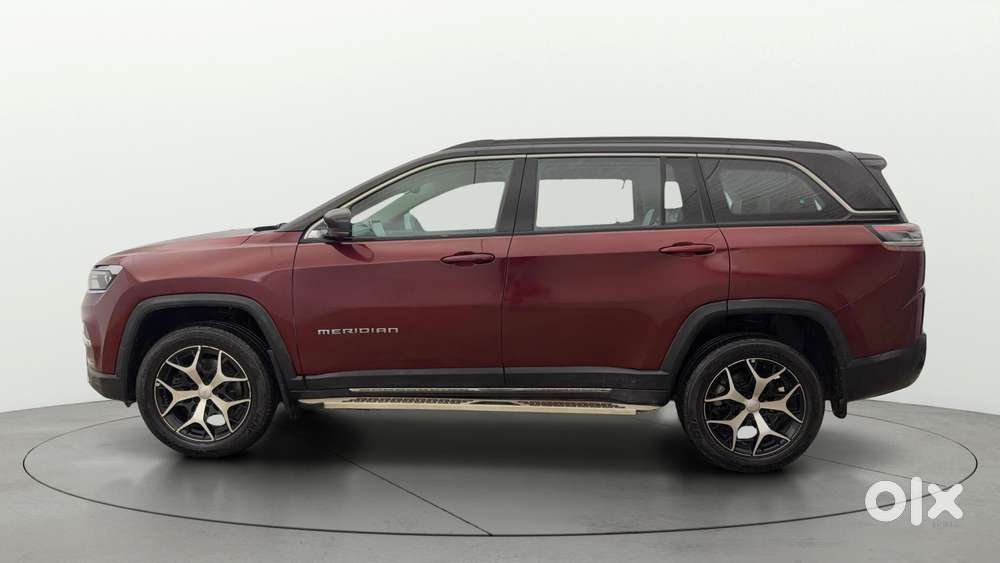 Jeep Meridian Limited Opt 4x4, 2022, Diesel