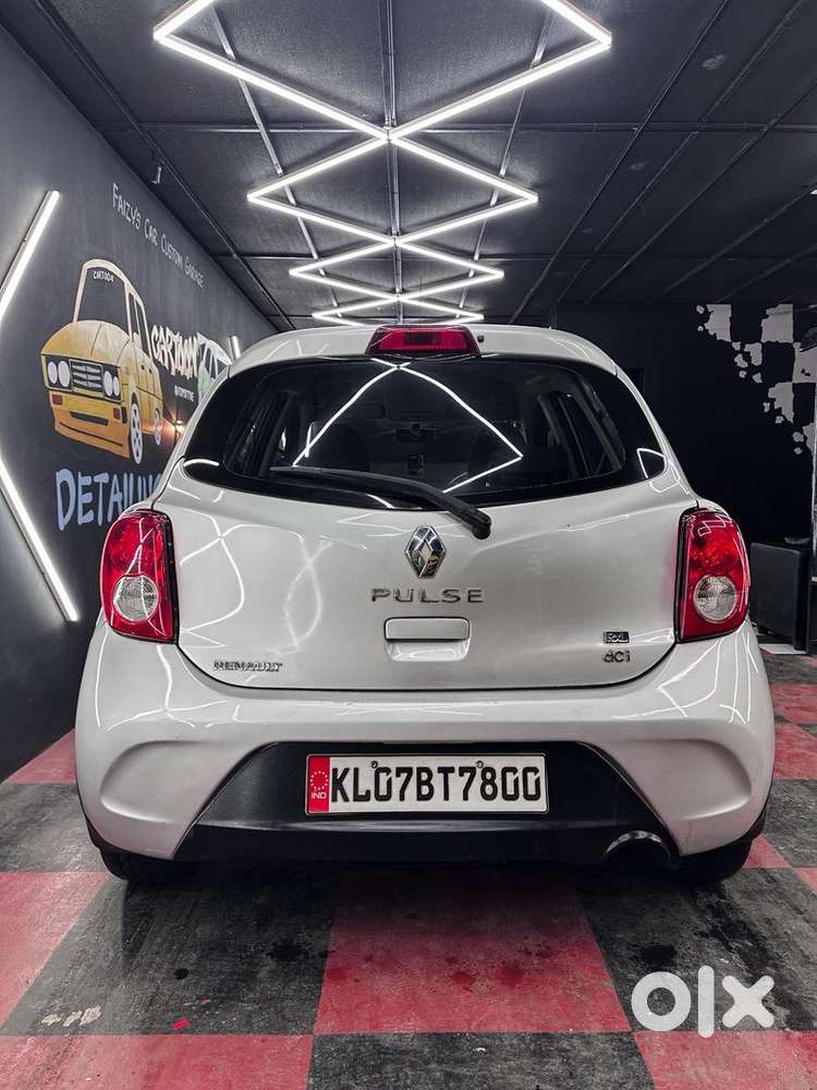 Renault Pulse 2012 Diesel Well Maintained