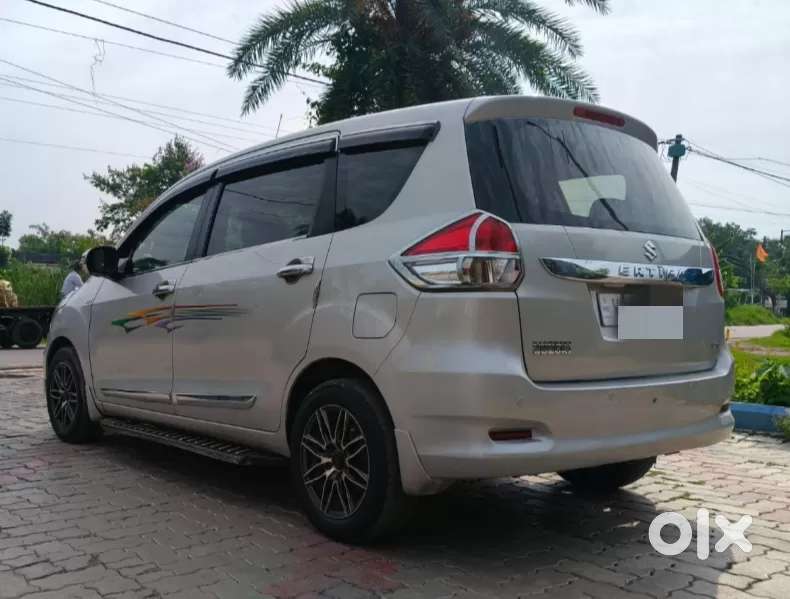 Maruti Suzuki Ertiga 1.5 Vxi, 2018, Petrol