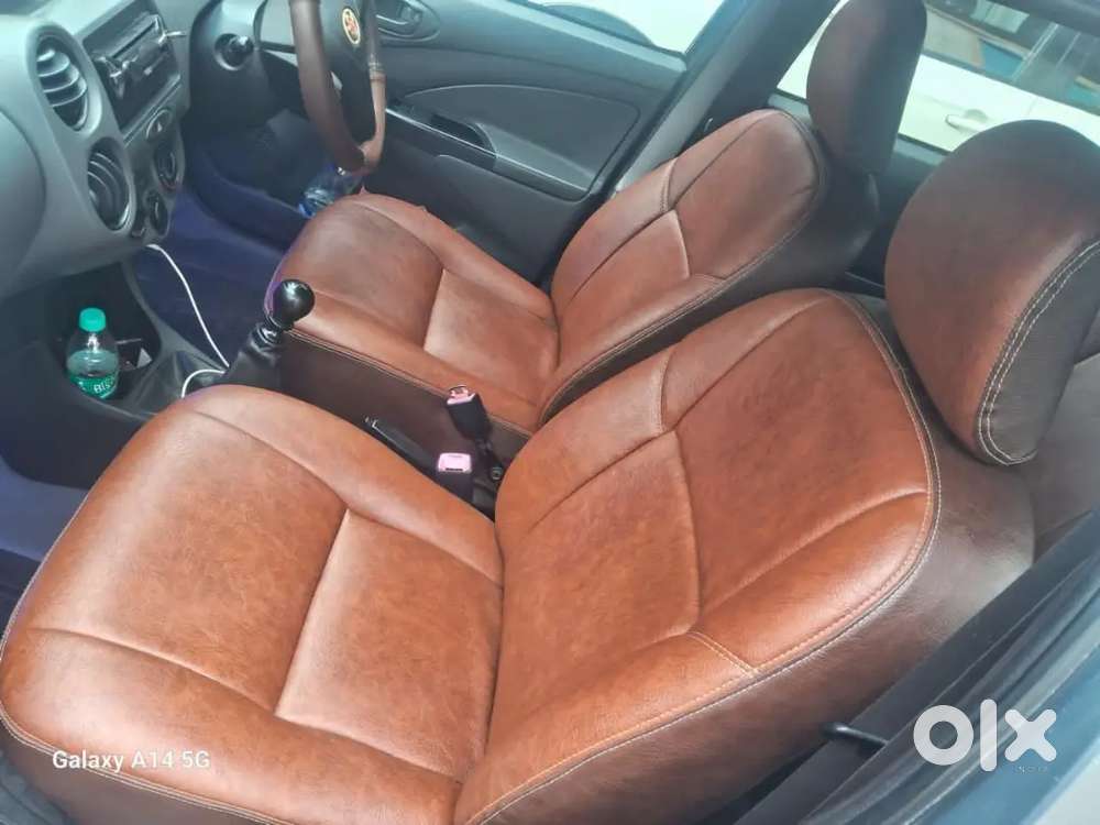 Toyota Etios 2017 Diesel Good Condition