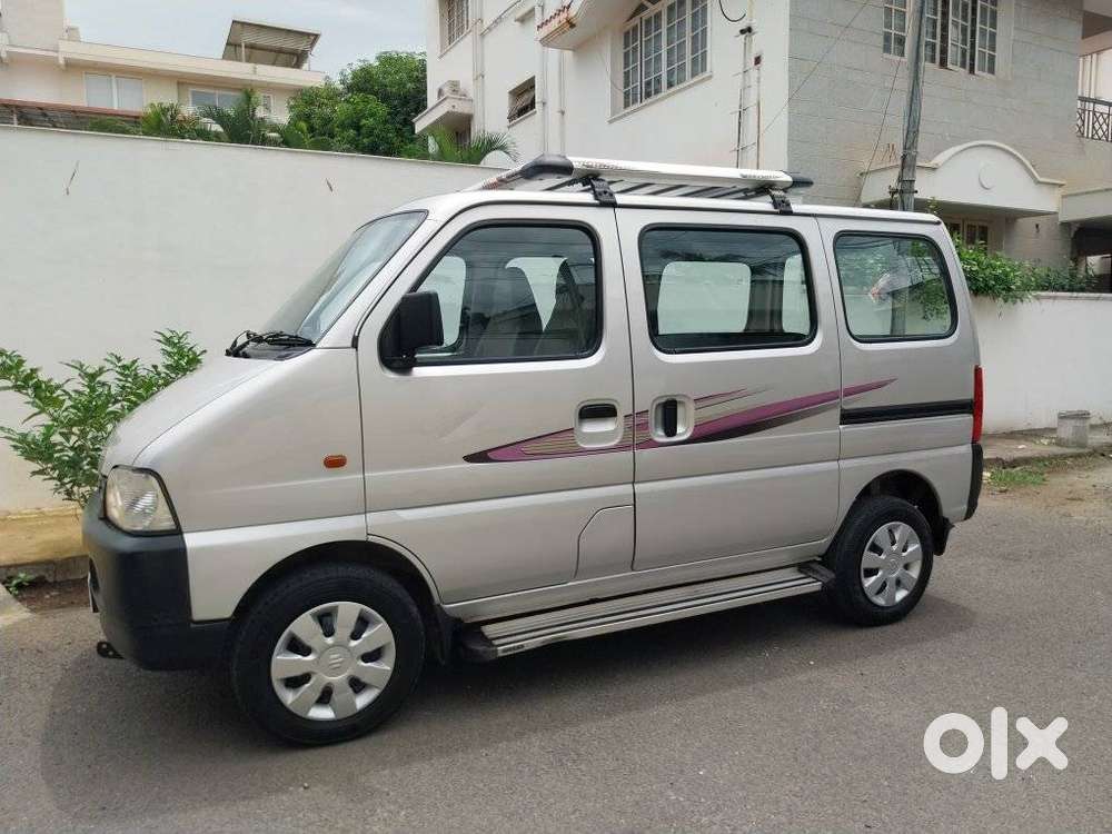 Maruti Suzuki Eeco 5 Seater Ac, 2015, Petrol