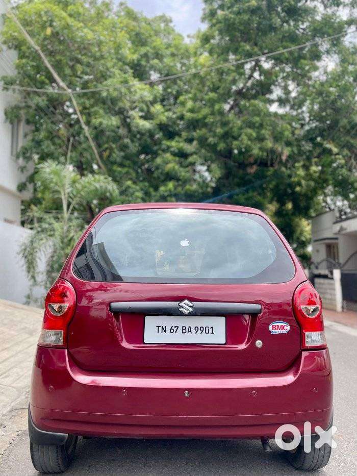Maruti Suzuki Alto K10 1.0 Lxi, 2014, Petrol