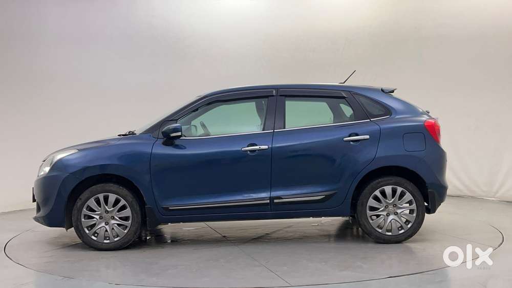 Maruti Suzuki Baleno 1.2 Zeta, 2018, Petrol
