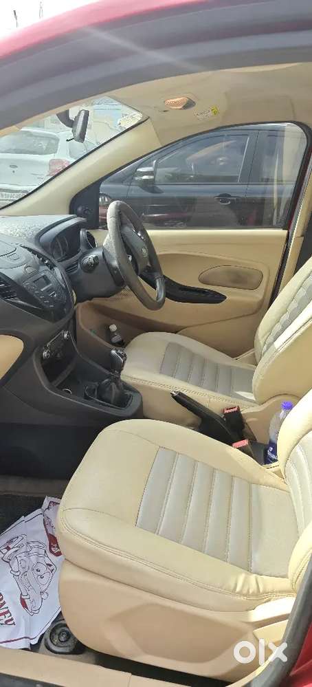 Ford Aspire 2018  Fancy Number Titanium Red 115000 Kms Done