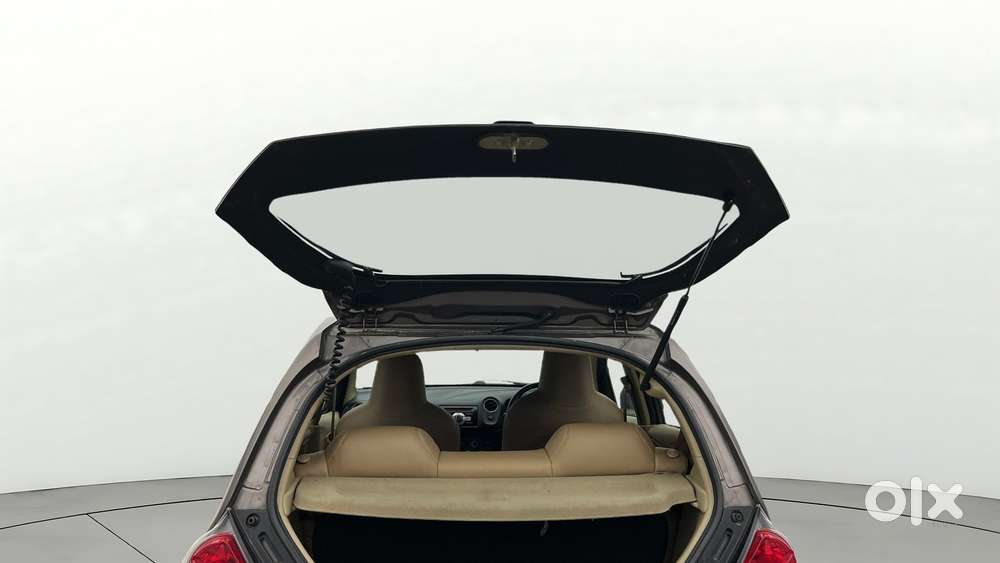 Honda Brio S Mt, 2015, Petrol