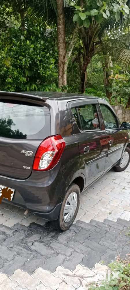 Maruti Suzuki Alto 800 2017