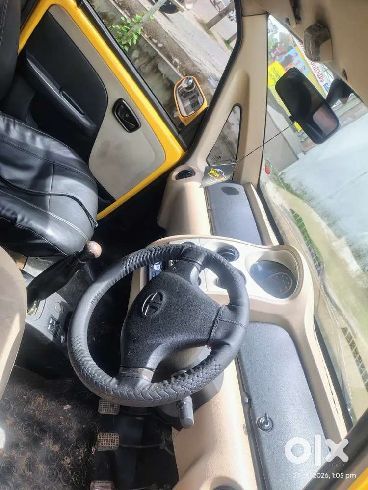 Tata Nano 2013 Petrol Good Condition