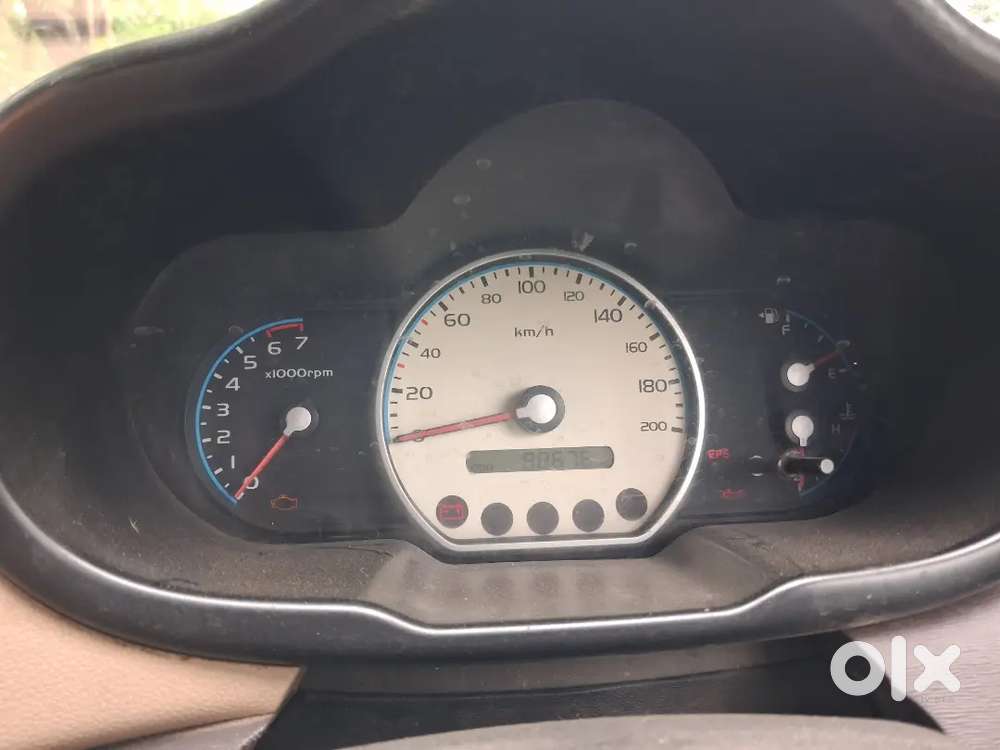 Hyundai Grand I10 2010 Model