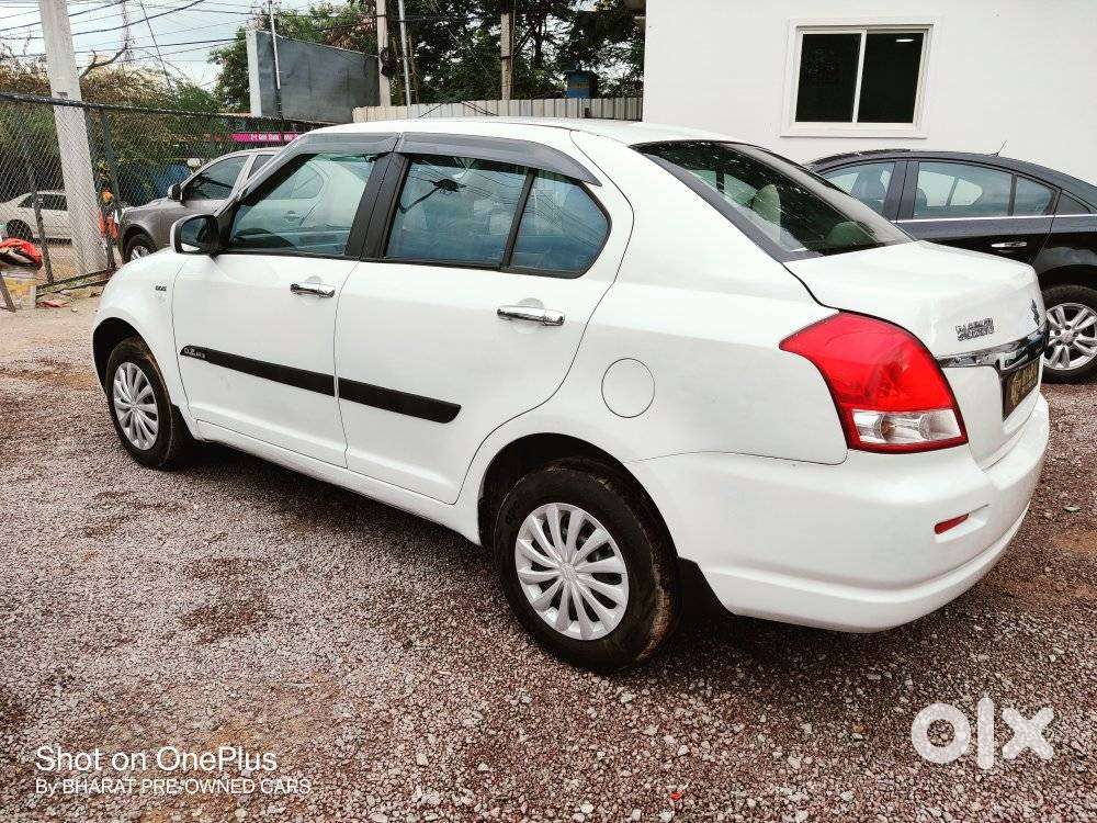 Maruti Suzuki Swift Dzire Vdi Bsiv, 2011, Diesel