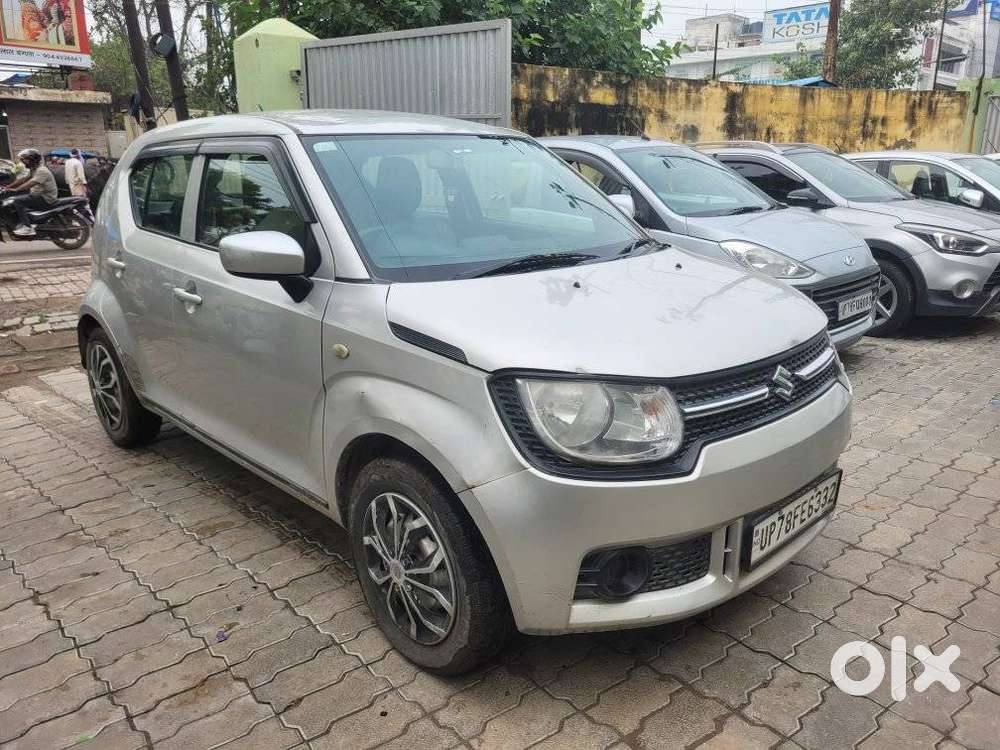 Maruti Suzuki Ignis 1.3 Sigma, 2018, Petrol