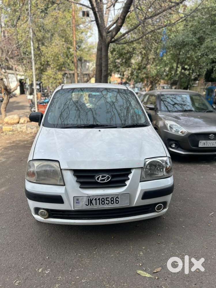 Hyundai Santro Xing 2011 Petrol Well Maintained