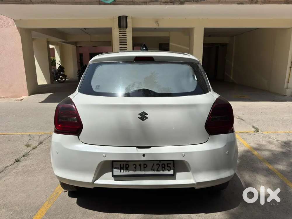 Maruti Suzuki Swift 2018
