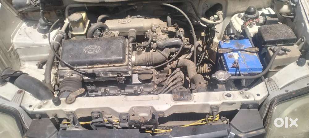 Hyundai Santro Xing 2003 Diesel Car