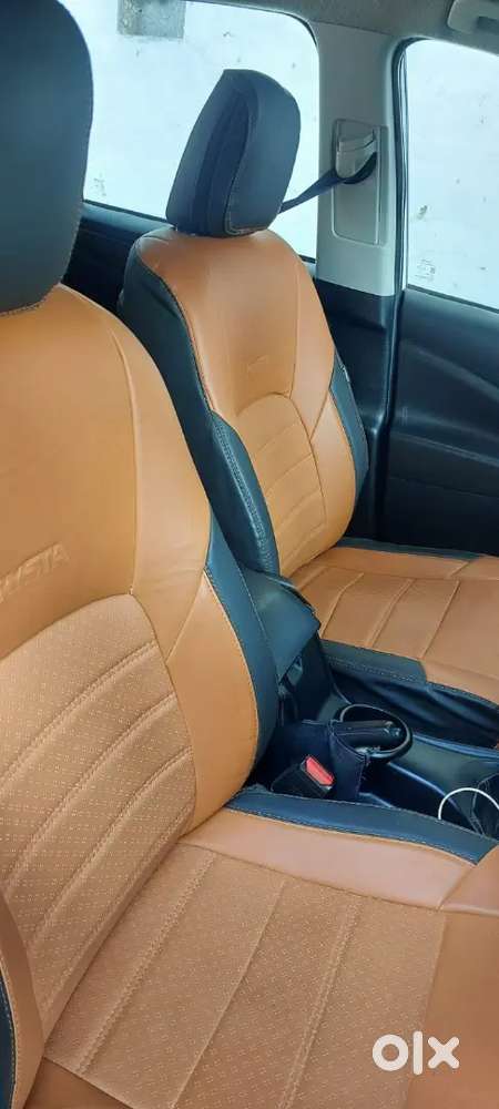 Toyota Innova Crysta 2016 Model