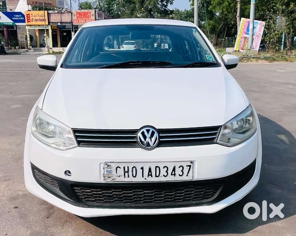 Volkswagen Polo 2009-2013 Sr Petrol 1.2l, 2010, Petrol