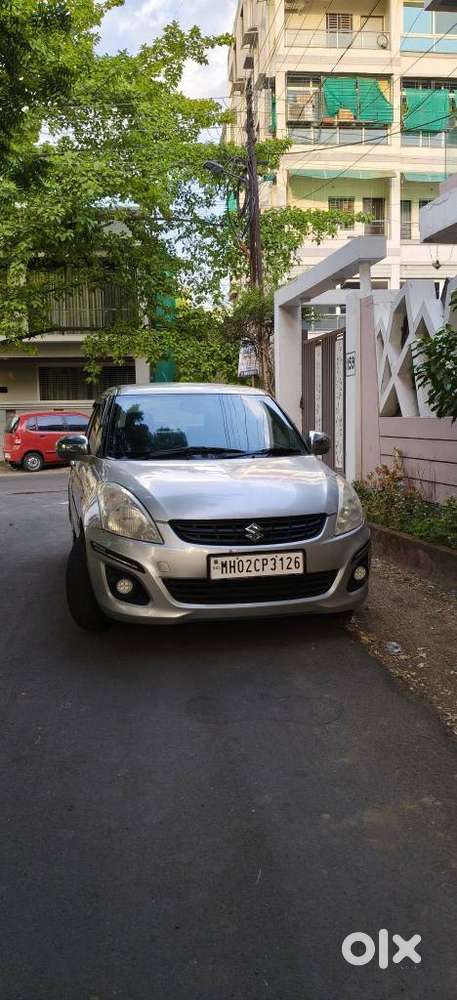 Maruti Suzuki Swift Dzire 1.2 Vxi Bsiv, 2012, Petrol