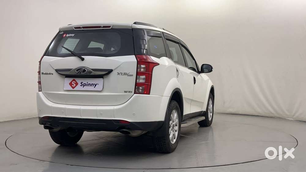 Mahindra Xuv500 2.2 W10, 2016, Diesel