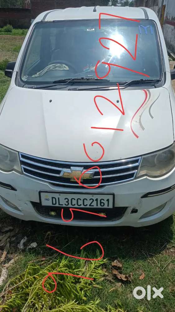 Chevrolet Aveo Diesel 2013