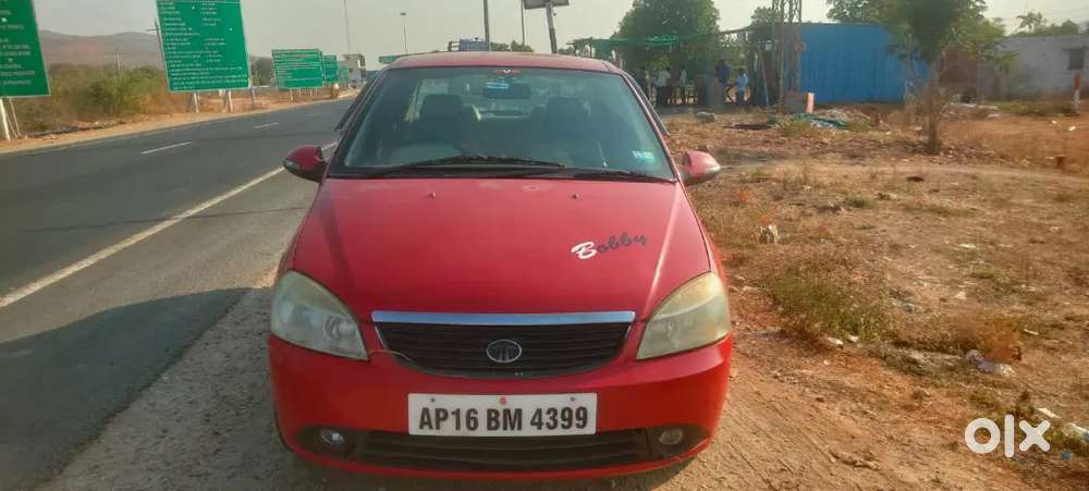 Tata Indigo Cs Lx 2009