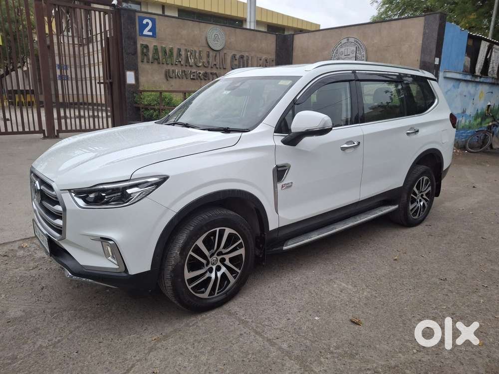 Mg Gloster Savvy 7 Seater, 2024, Diesel