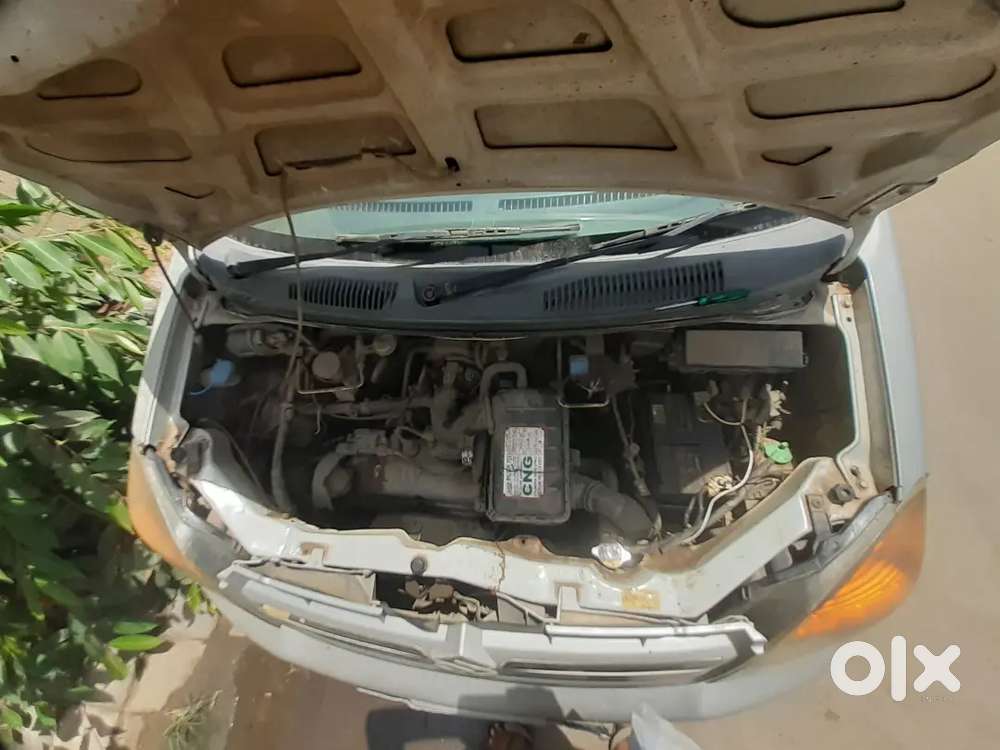 Maruti Suzuki Wagon R 2007 Cng & Hybrids 150000 Km Driven