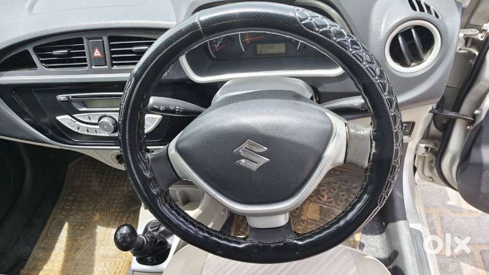 Maruti Suzuki Alto K10 1.0 Vxi, 2016, Petrol