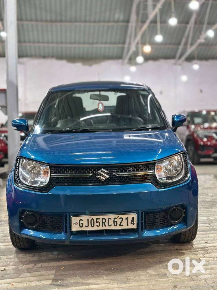 Maruti Suzuki Ignis, 2018, Petrol