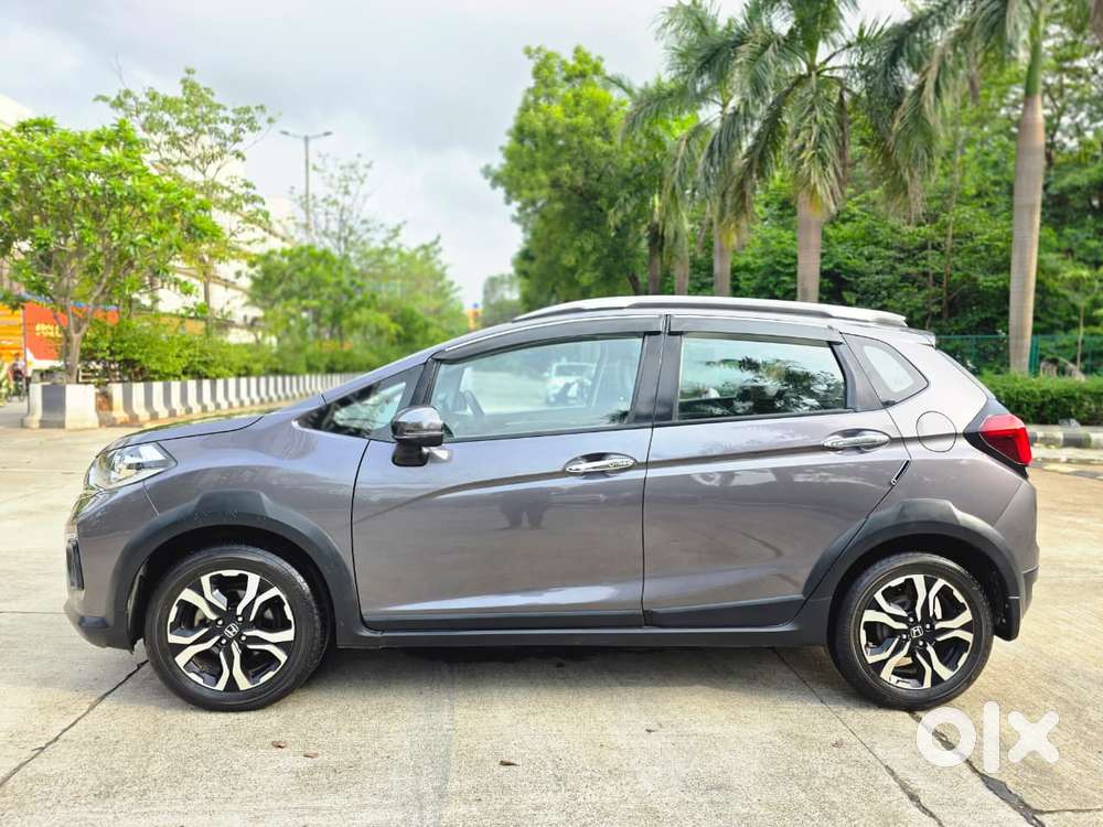 Honda Wr-v I-vtec Vx, 2020, Petrol