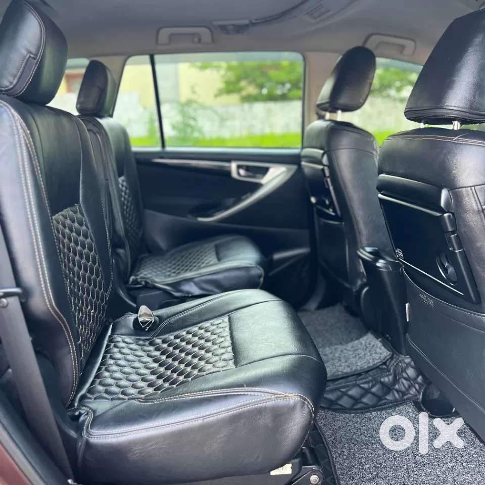 Toyota Innova Crysta [2020-ongoing] 2.4 Vx 7 Str, 2019, Diesel