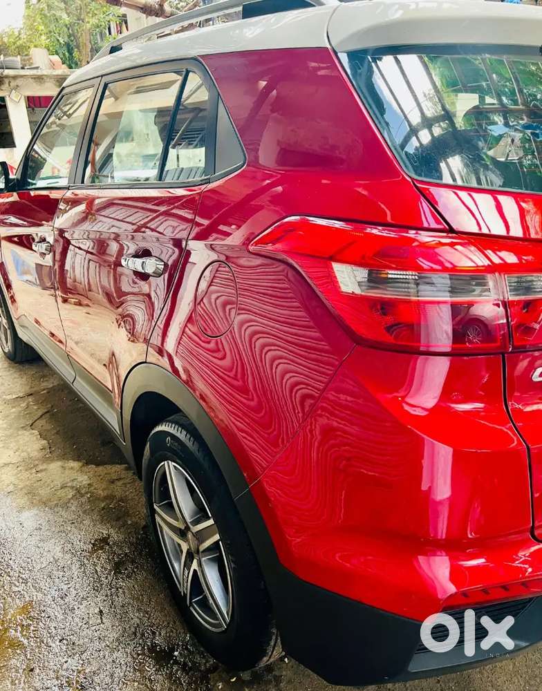 Hyundai Creta 2016 Sx(o) Diesel Automatic